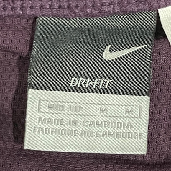 *Nike Women’s Plum DRI-FIT Training Matching Set Sz M - Picture 16 of 17